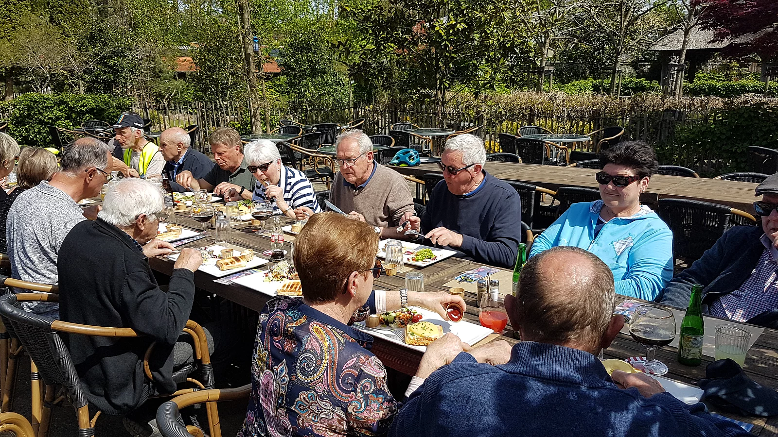 Sportdag S.I.K. (Senioren In Kameraadschp)